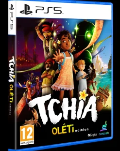 Tchia Oléti Edition PS5^Maximum Entertainment Cheap