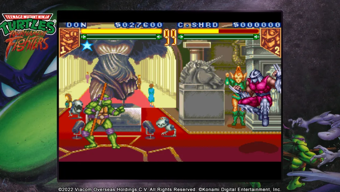 Teenage Mutant Ninja Turtles: Cowabunga Collection PS4^KONAMI Best Sale