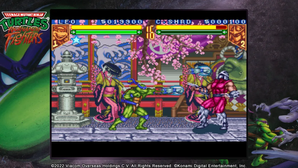Teenage Mutant Ninja Turtles: Cowabunga Collection PS4^KONAMI Best Sale