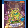 Teenage Mutant Ninja Turtles: Shredder's Revenge PS4 - Bonus Inclus^MERGE Fashion