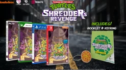 Teenage Mutant Ninja Turtles: Shredder's Revenge PS4 - Bonus Inclus^MERGE Fashion