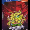 Teenage Mutant Ninja Turtles: Shredder's Revenge Special Edition PS4^MERGE Hot