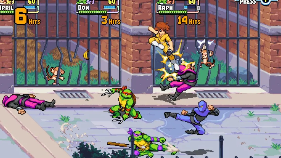 Teenage Mutant Ninja Turtles: Shredder's Revenge Xbox One - Bonus Inclus^MERGE Cheap