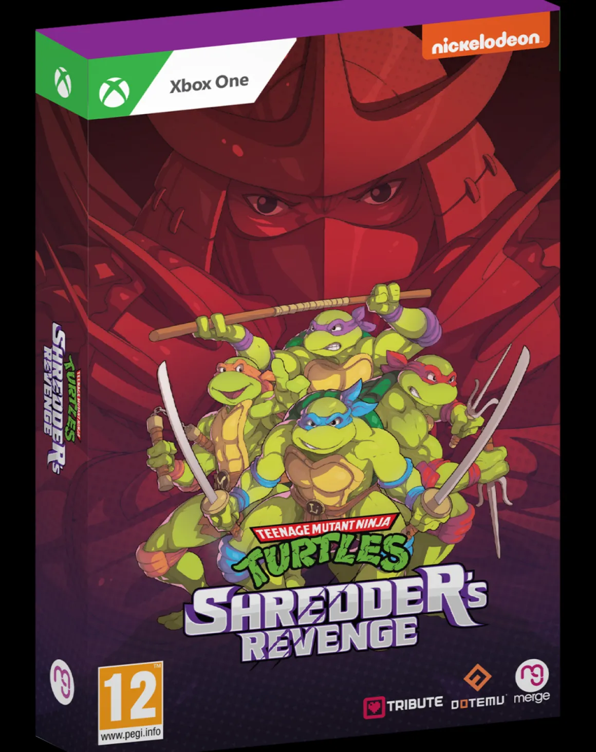 Teenage Mutant Ninja Turtles: Shredder's Revenge Special Edition Xbox One^MERGE Shop