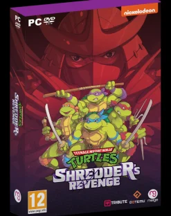 Teenage Mutant Ninja Turtles: Shredder's Revenge Special Edition PC^MERGE Best Sale