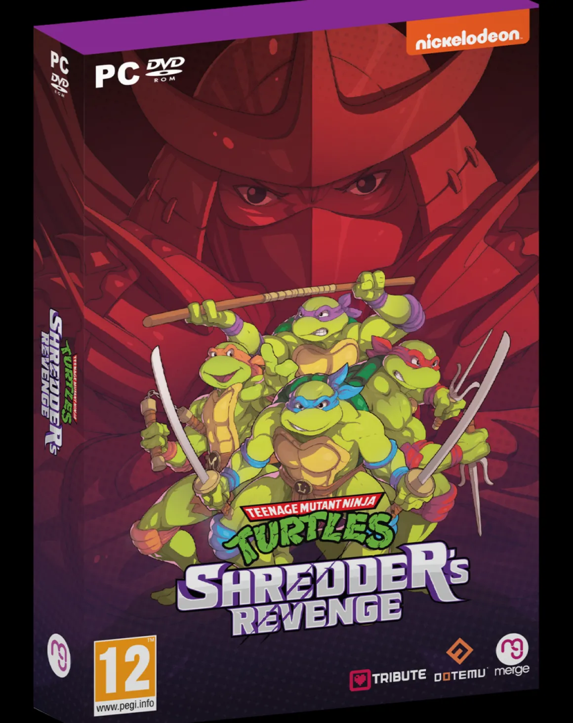 Teenage Mutant Ninja Turtles: Shredder's Revenge Special Edition PC^MERGE Best Sale