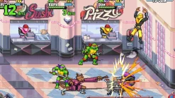 Teenage Mutant Ninja Turtles: Shredders Revenge Anniversary Nintendo SWITCH^MERGE Outlet