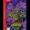Teenage Mutant Ninja Turtles Mutants Unleashed Deluxe Edition SWITCH^Outright Games Cheap