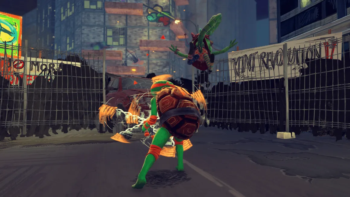 Teenage Mutant Ninja Turtles Mutants Unleashed Deluxe Edition SWITCH^Outright Games Cheap