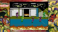 Teenage Mutant Ninja Turtles: Cowabunga Collection Nintendo SWITCH^KONAMI Store