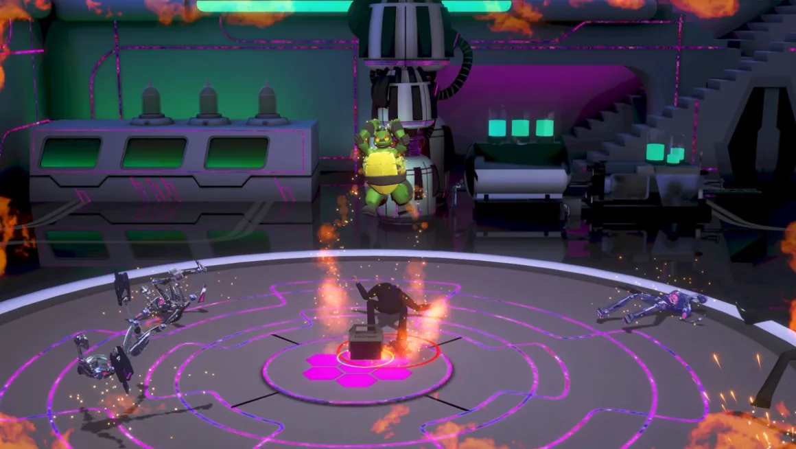 Teenage Mutant Ninja Turtles Arcade Wrath of the Mutants Nintendo SWITCH^GAMEMILL Discount