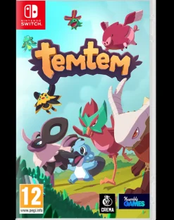 TemTem Nintendo SWITCH^Humble Games Discount