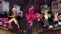 TemTem Nintendo SWITCH^Humble Games Discount