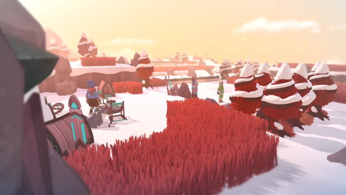 TemTem Nintendo SWITCH^Humble Games Discount