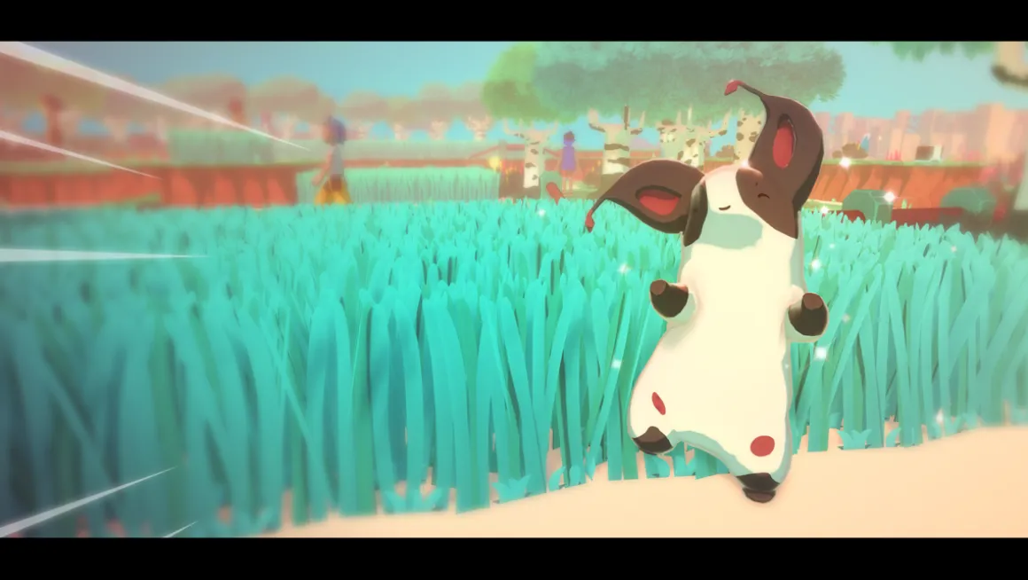 TemTem Nintendo SWITCH^Humble Games Discount