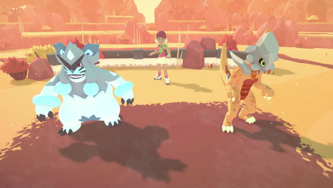 TemTem Nintendo SWITCH^Humble Games Discount