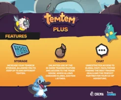 TemTem PS5^Humble Games Flash Sale