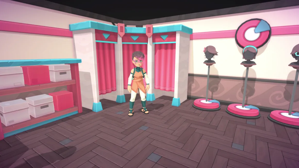 TemTem PS5^Humble Games Flash Sale
