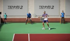 Tennis World Tour 2 Nintendo SWITCH^BIG BEN Online