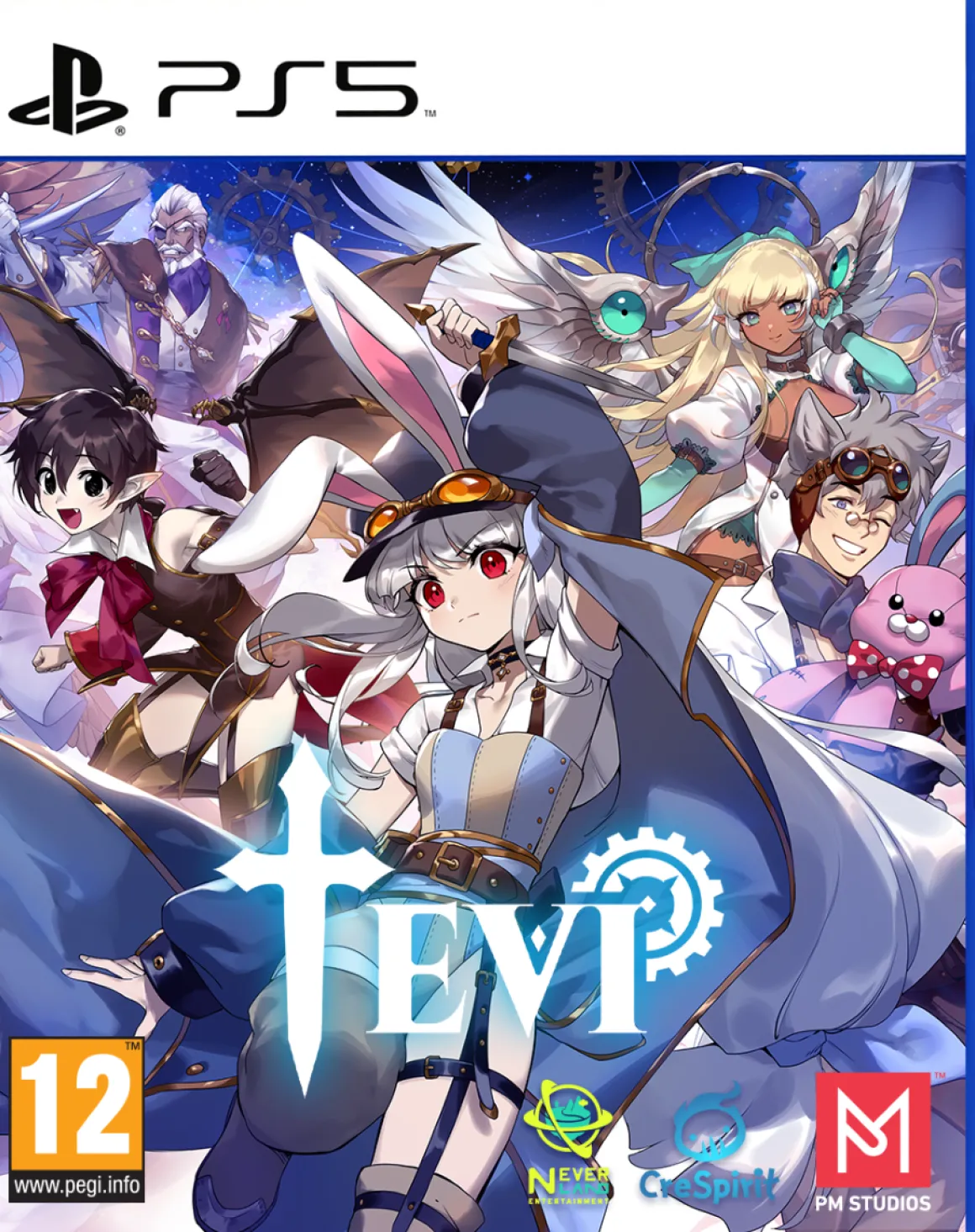 Tevi PS5^NUMSKULL Sale