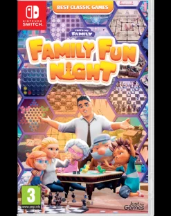 That's My Family - Family Fun Night Nintendo SWITCH^Just For Games New