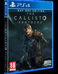 The Callisto Protocol Day One Edition PS4^SKYBOUND New