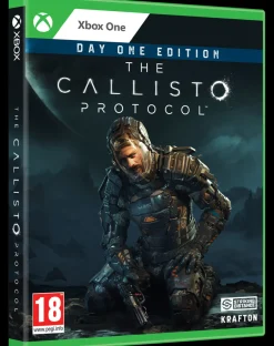 The Callisto Protocol Day One Edition Xbox One^SKYBOUND Sale