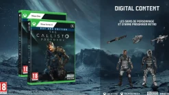 The Callisto Protocol Day One Edition Xbox Series X^SKYBOUND New