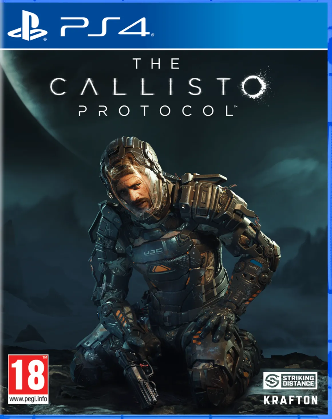 The Callisto Protocol Standard Edition PS4^SKYBOUND Online