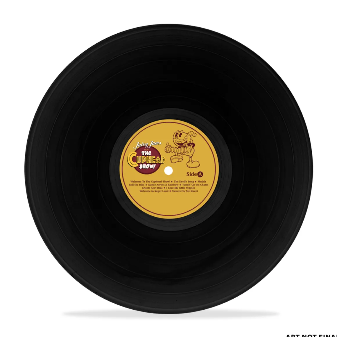 The Cuphead Show! Vinyle 2LP^iam8bit Sale