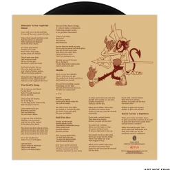 The Cuphead Show! Vinyle 2LP^iam8bit Sale