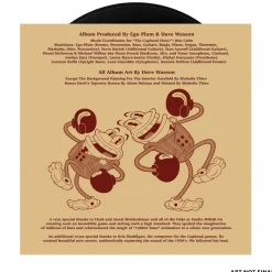 The Cuphead Show! Vinyle 2LP^iam8bit Sale