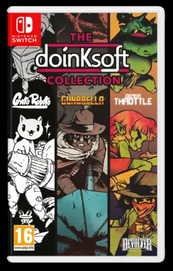 The Doinksoft Collection SWITCH^Devolver Digital Best Sale