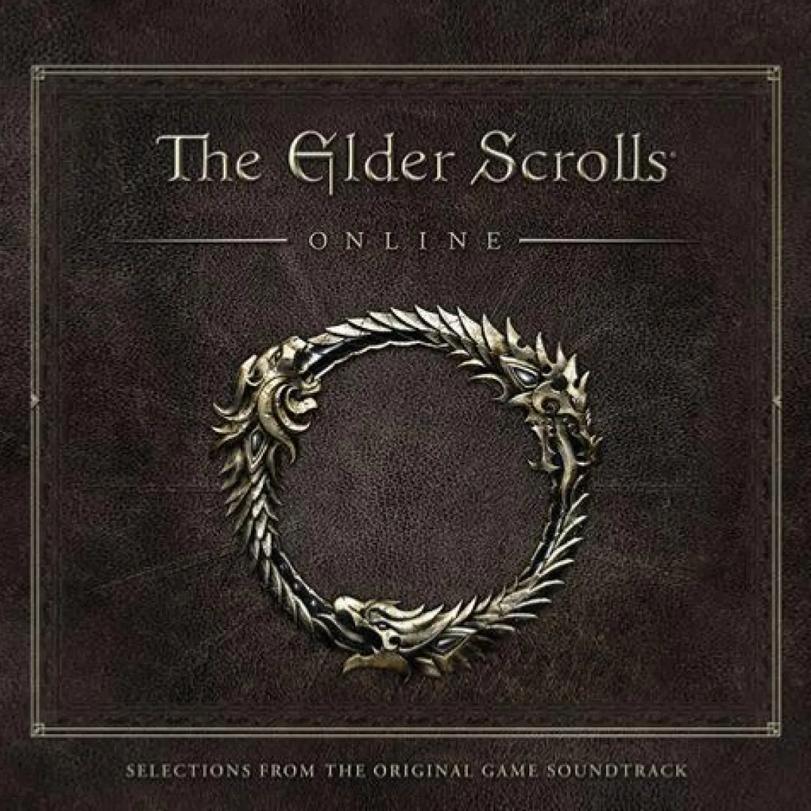The Elder Scrolls Online: OST Vinyl Box Set - 4LP^SpaceLab9 Discount