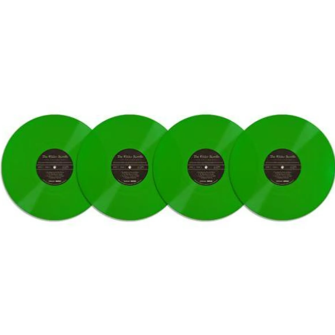 The Elder Scrolls Online: OST Vinyl Box Set - 4LP^SpaceLab9 Discount
