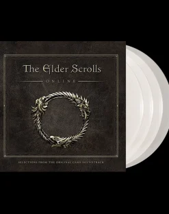 The Elder Scrolls Online: OST Vinyl Box Set - 4LP^SpaceLab9 Best Sale