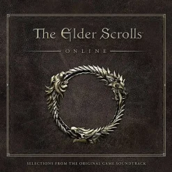 The Elder Scrolls Online: OST Vinyl Box Set - 4LP^SpaceLab9 Best Sale