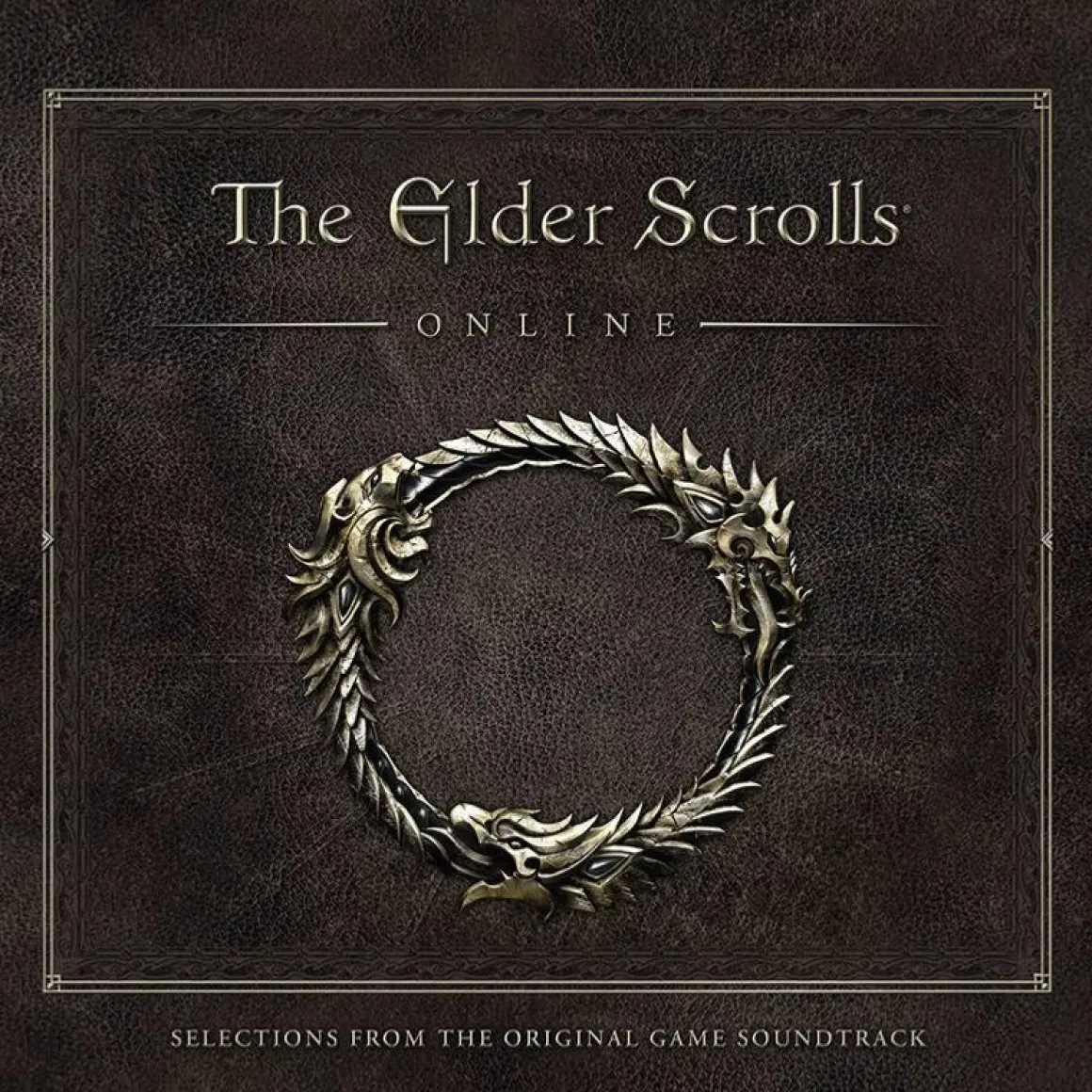 The Elder Scrolls Online: OST Vinyl Box Set - 4LP^SpaceLab9 Best Sale