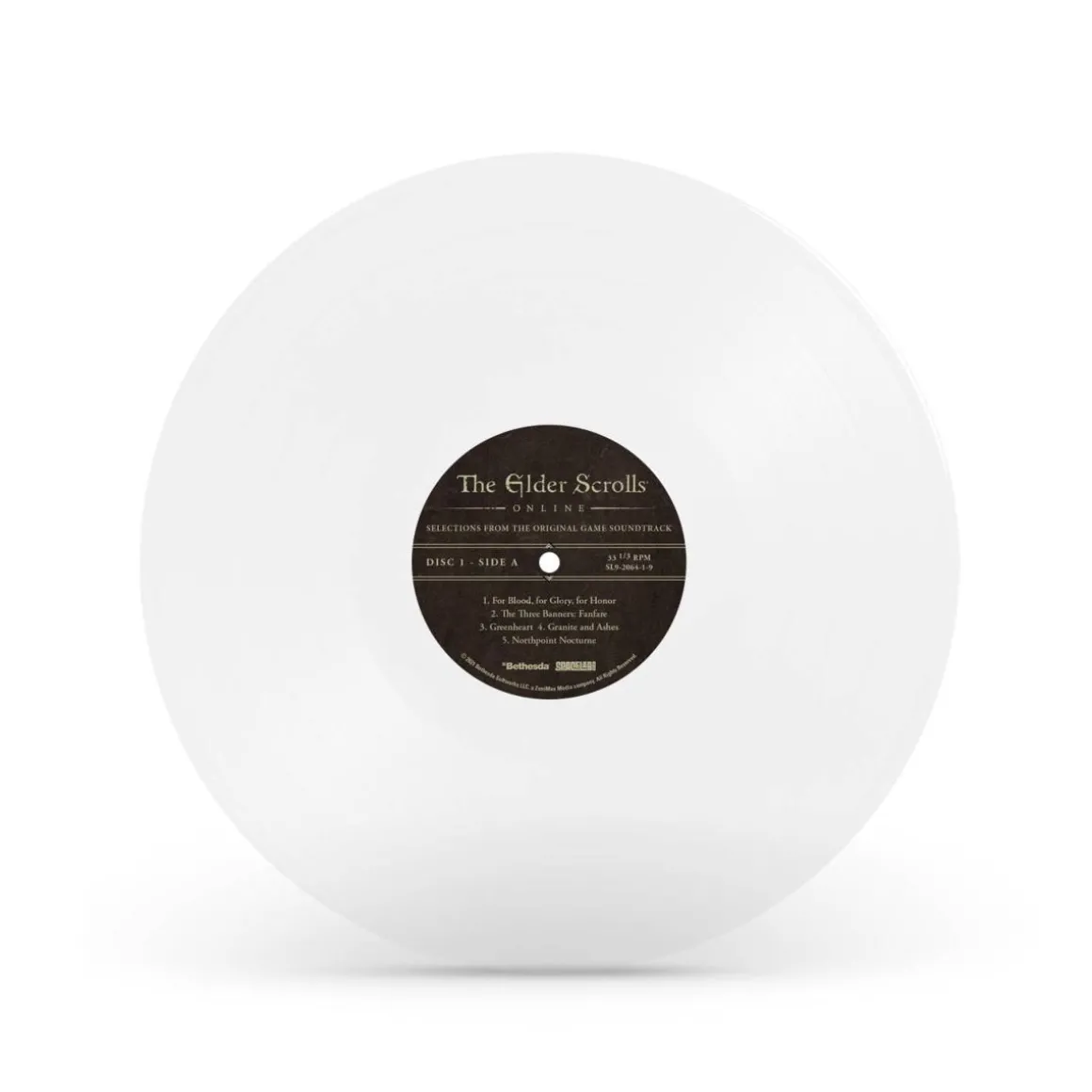 The Elder Scrolls Online: OST Vinyl Box Set - 4LP^SpaceLab9 Best Sale