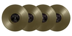 The Elder Scrolls V Skyrim Ultimate Gold Edition Vinyl Box Set - 4LP^SpaceLab9 Flash Sale