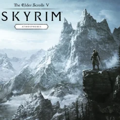 The Elder Scrolls V: Skyrim – Atmospheres Vinyle 1LP^SpaceLab9 Store