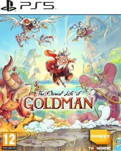 The Eternal Life of Goldman PS5^THQ NORDIC GAMES New