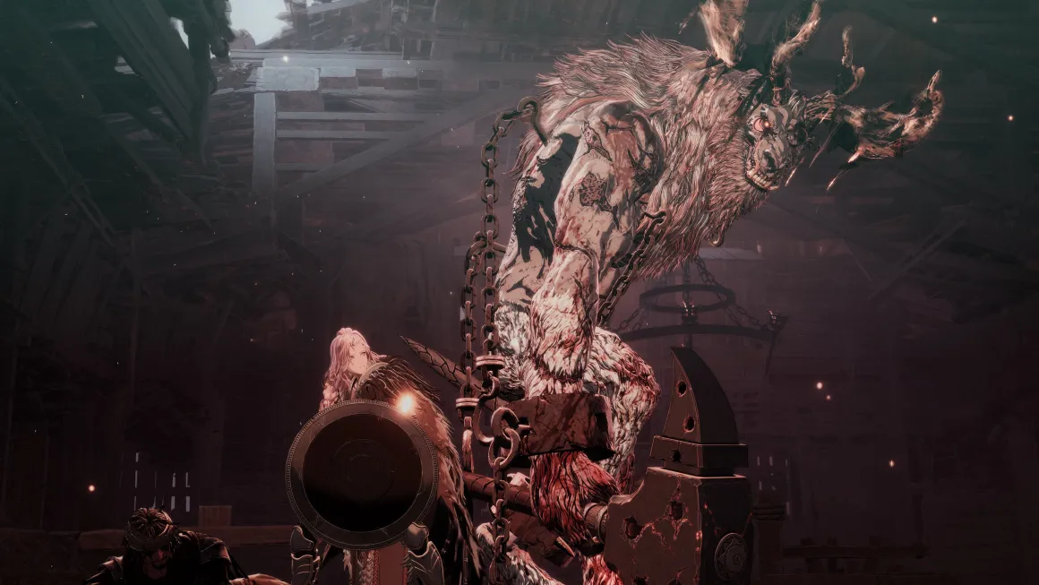 The First Berserker Khazan PS5^Fireshine Fashion