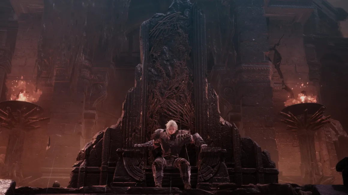 The First Berserker Khazan PS5^Fireshine Fashion