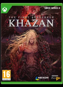 The First Berserker Khazan Xbox Series X^Fireshine Sale