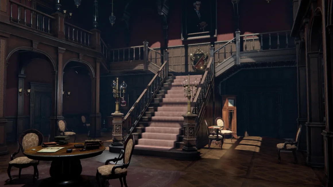 The Inheritance of Crimson Manor - Victorian Edition PS5^TESURA Flash Sale