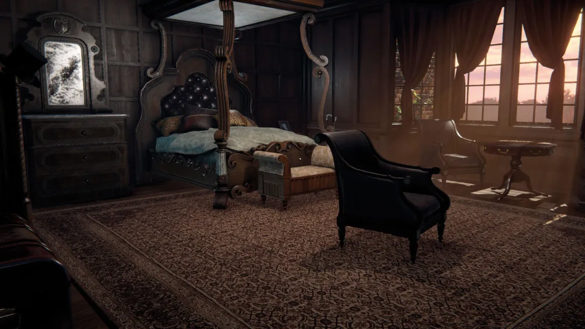 The Inheritance of Crimson Manor - Victorian Edition PS5^TESURA Flash Sale