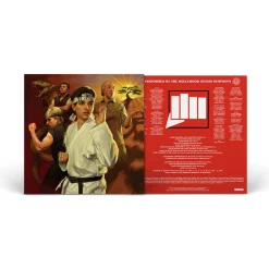 The Karate Kid: 40th Anniversary - 2LP^SpaceLab9 Cheap