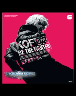 The King of Fighters 2002 The Definitive Soundtrack Vinyle - 2LP^Brave Wave Sale