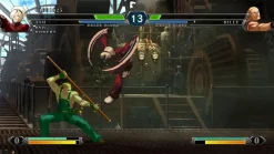 THE KING OF FIGHTERS XIII GLOBAL MATCH Nintendo SWITCH^PIX'N LOVE GAMES Sale